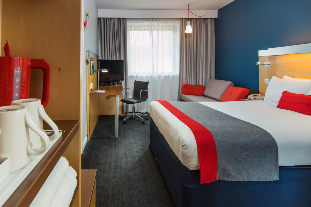 Holiday Inn Express Hemel Hempstead, An Ihg Hotel Eksteriør billede